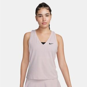 NikeCourt Victory Women’s Tennis Tank | Red | Size: Small